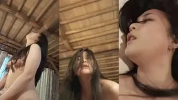 Dokumentasi Gadis Chindo Cantik Live Kasur Villa
